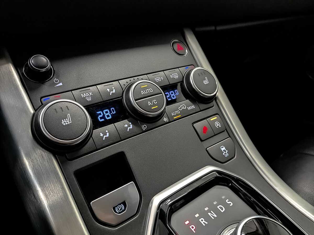 Land Rover Range Rover Evoque с пробегом — 2015 год. Фото: #18