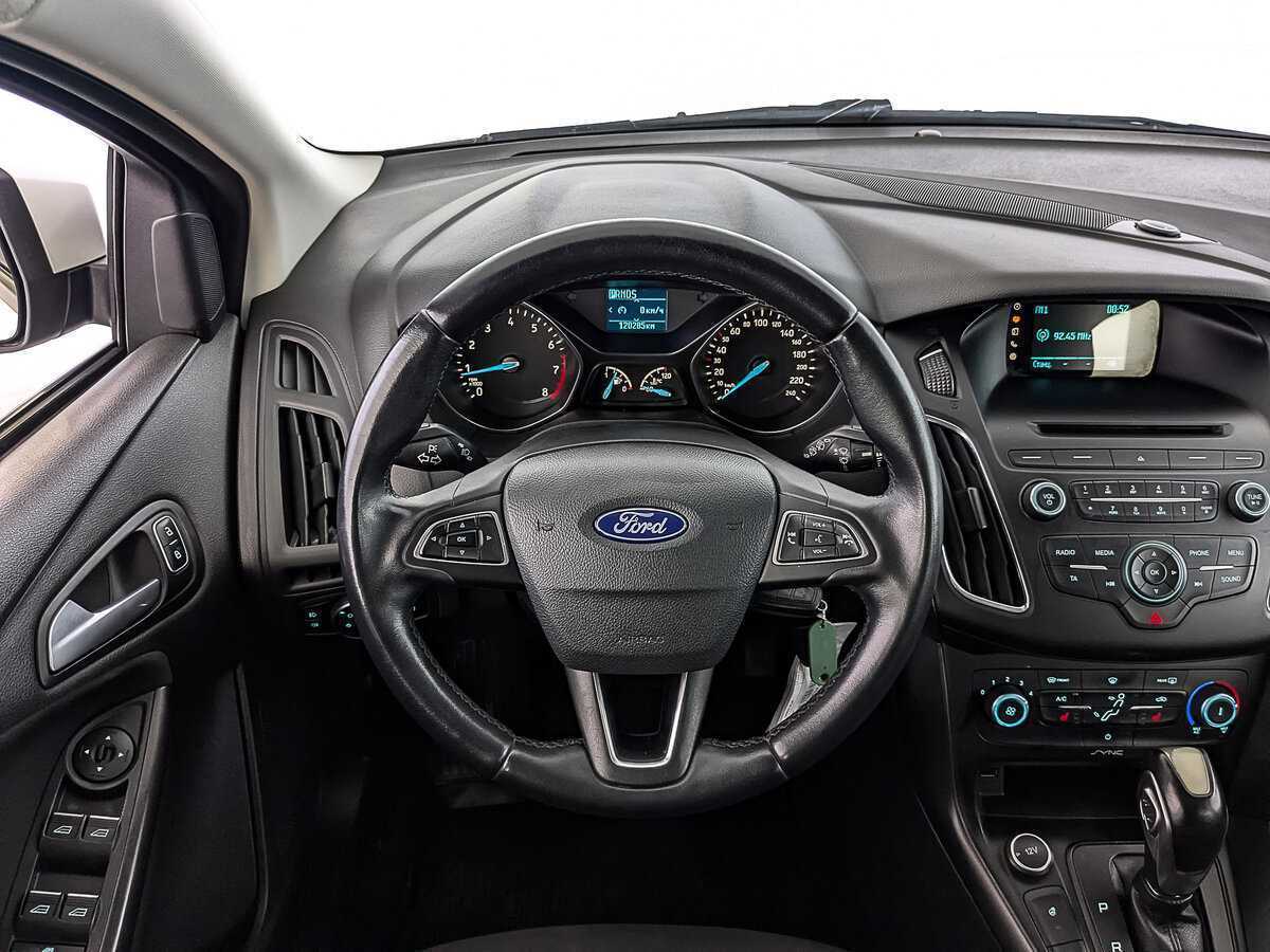 Ford Focus с пробегом — 2018 год. Фото: #20