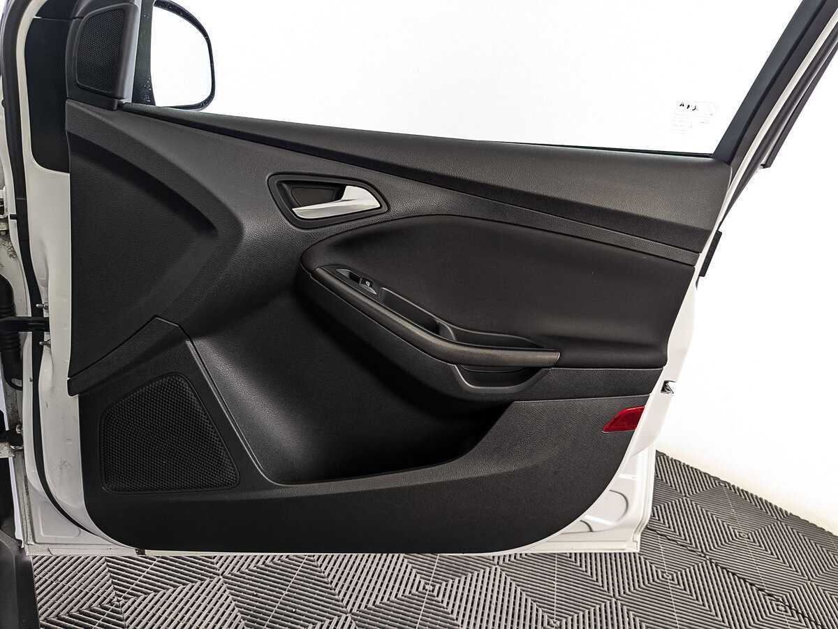 Ford Focus с пробегом — 2018 год. Фото: #23