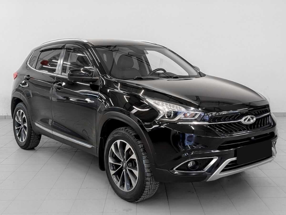 Chery Tiggo 7 с пробегом — 2019 год. Фото: #2