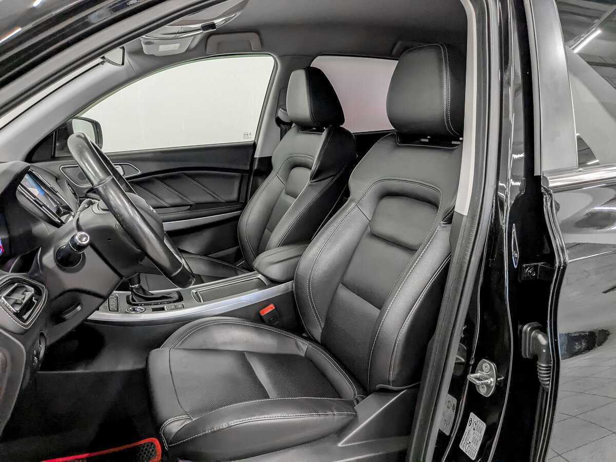 Chery Tiggo 7 с пробегом — 2019 год. Фото: #17