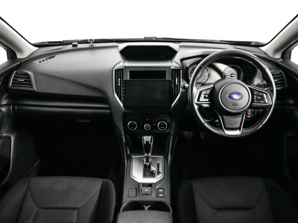 Subaru XV с пробегом — 2018 год. Фото: #11