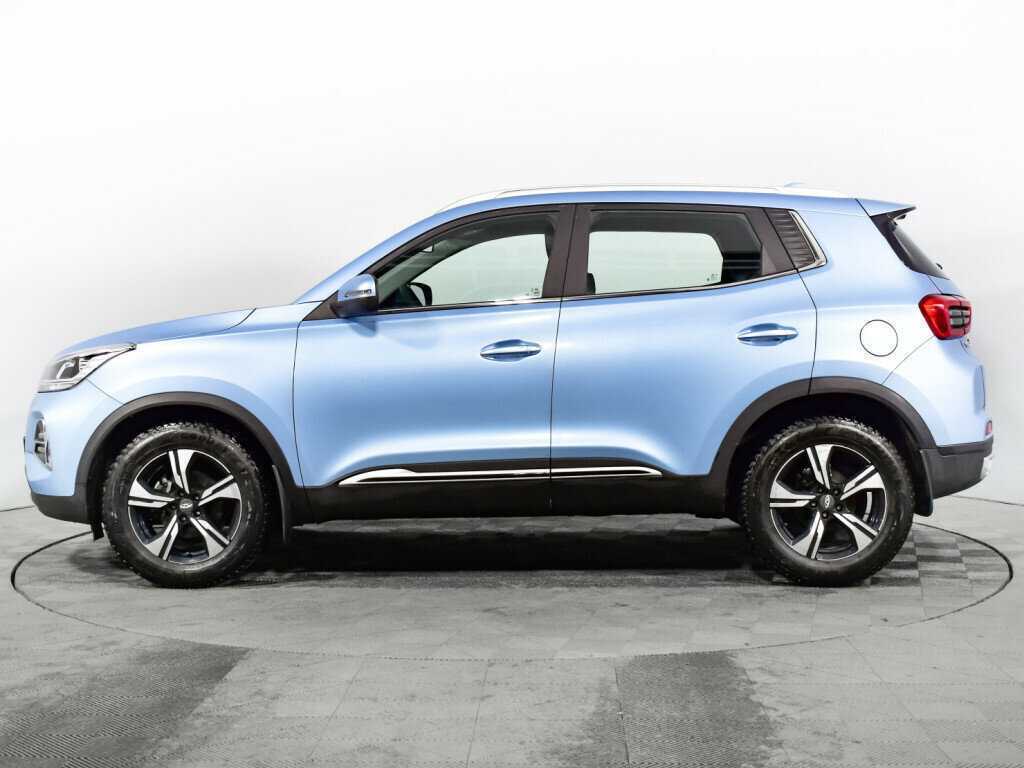 Chery Tiggo 4 Pro с пробегом — 2024 год. Фото: #7
