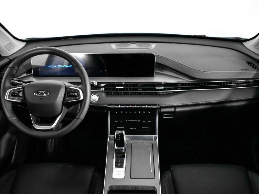 Chery Tiggo 4 Pro с пробегом — 2024 год. Фото: #11