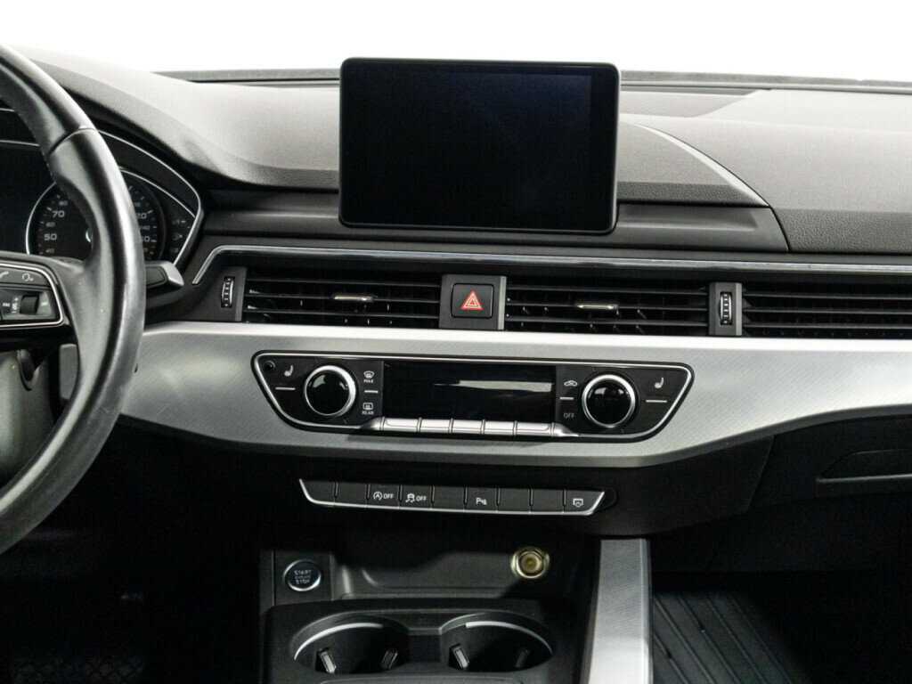 Audi A4 с пробегом — 2015 год. Фото: #13