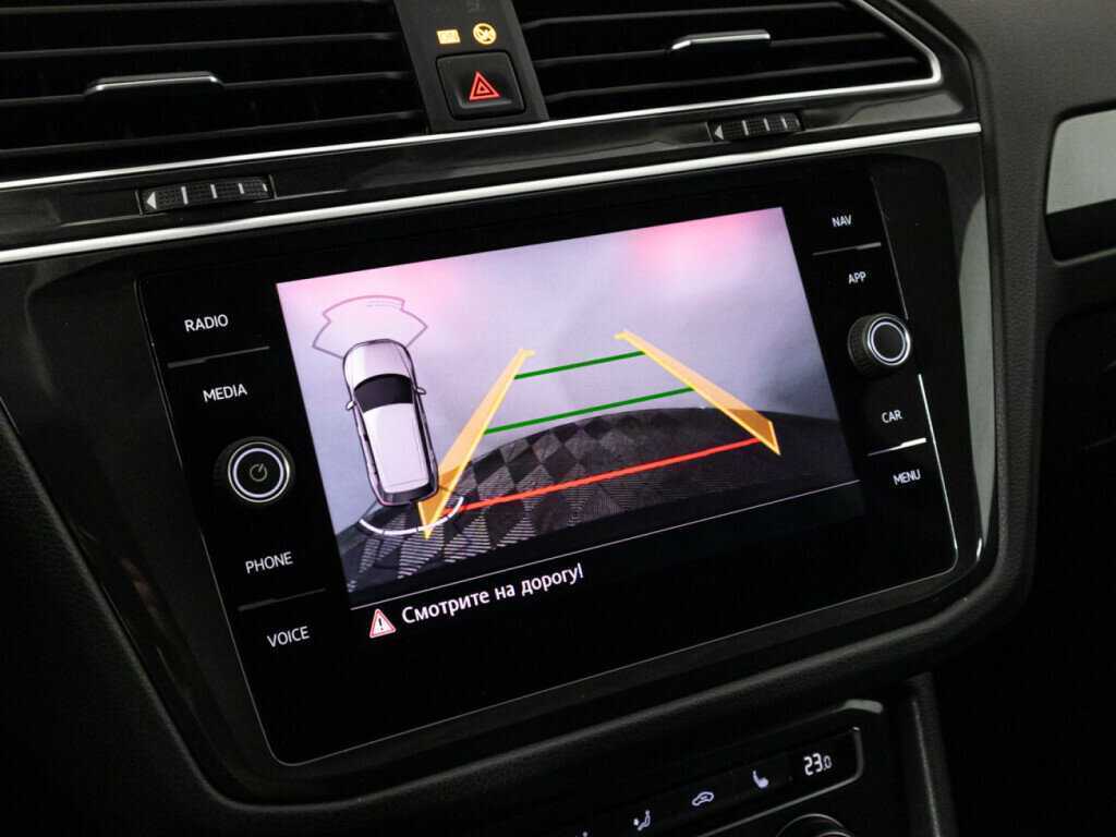 Volkswagen Tiguan с пробегом — 2019 год. Фото: #16