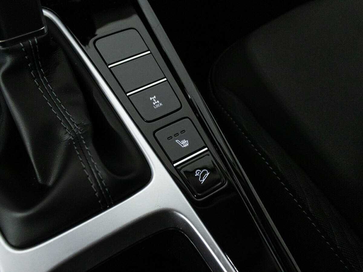 Hyundai Creta с пробегом — 2021 год. Фото: #17