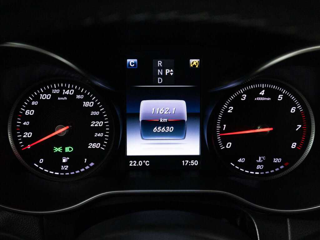 Mercedes-Benz C-Класс с пробегом — 2016 год. Фото: #11