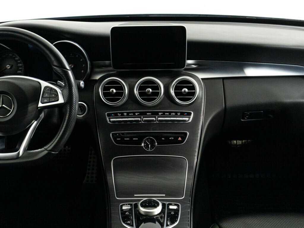 Mercedes-Benz C-Класс с пробегом — 2016 год. Фото: #13