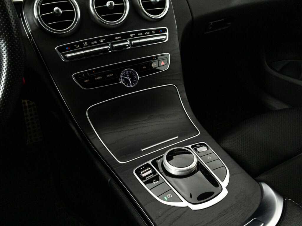 Mercedes-Benz C-Класс с пробегом — 2016 год. Фото: #14
