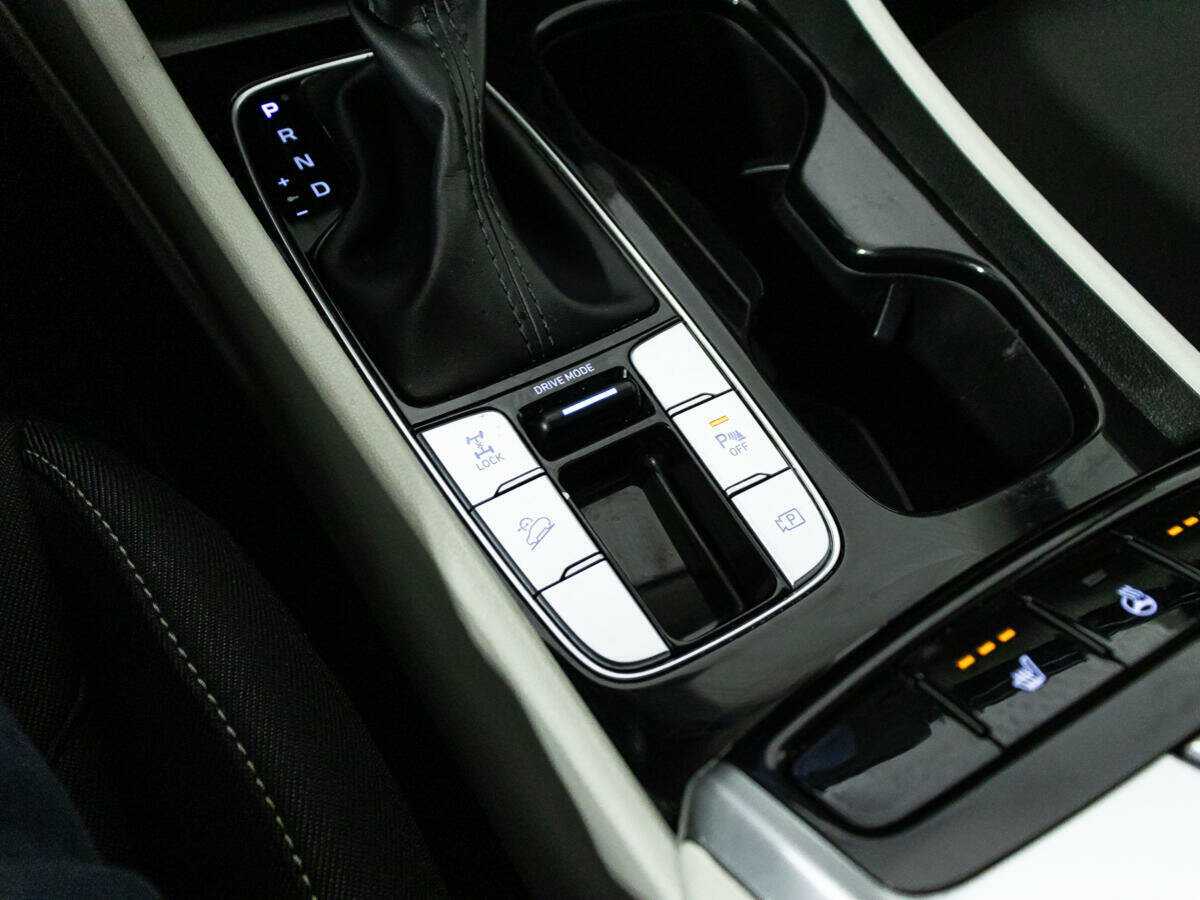 Hyundai Tucson с пробегом — 2021 год. Фото: #15