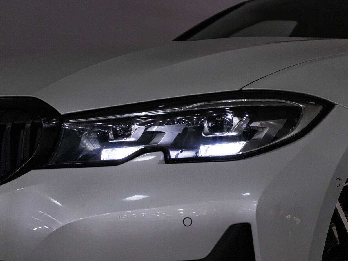 BMW 3 серии с пробегом — 2020 год. Фото: #26