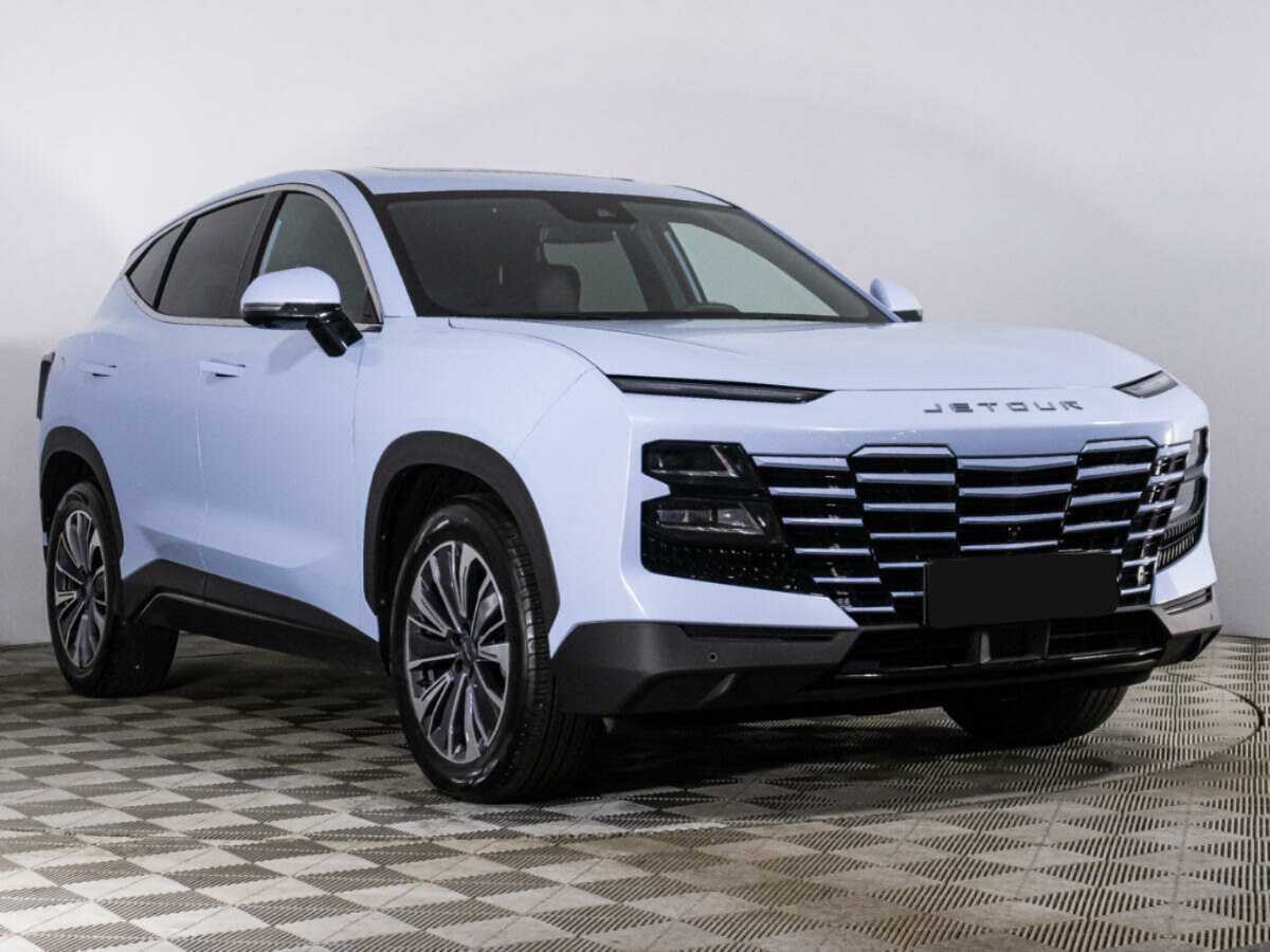 Jetour Dashing с пробегом — 2023 год. Фото: #2