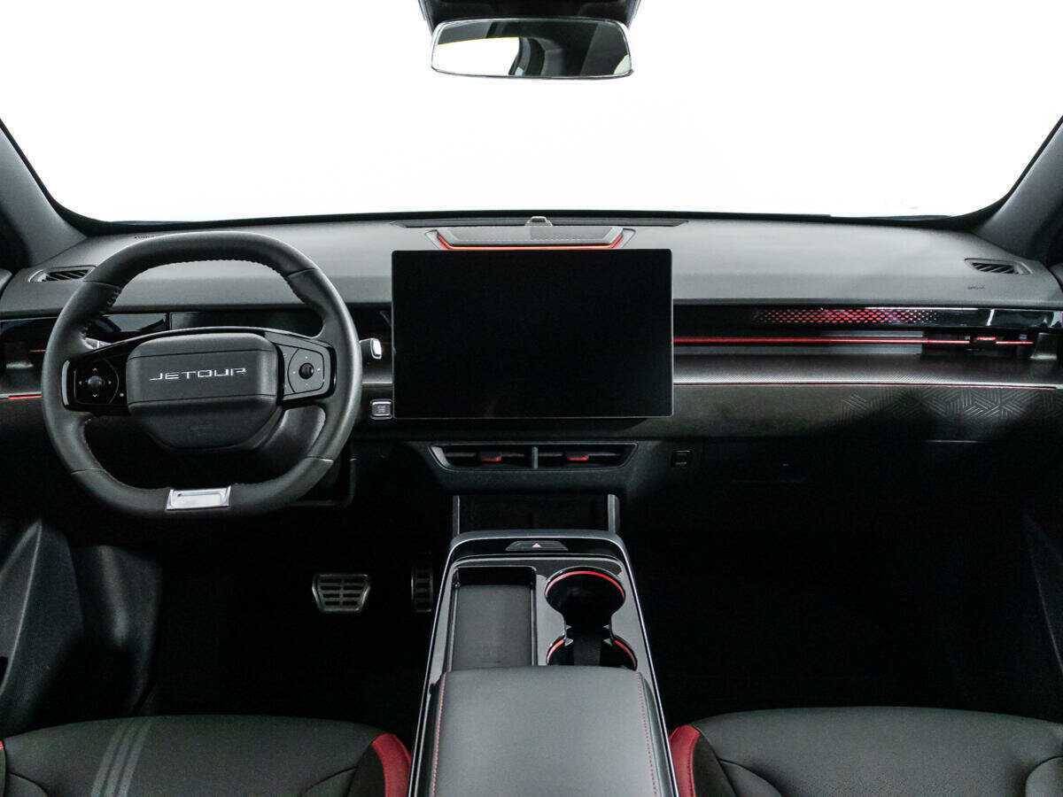 Jetour Dashing с пробегом — 2023 год. Фото: #12