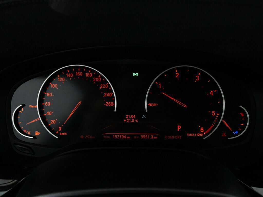 BMW 5 серии с пробегом — 2017 год. Фото: #11