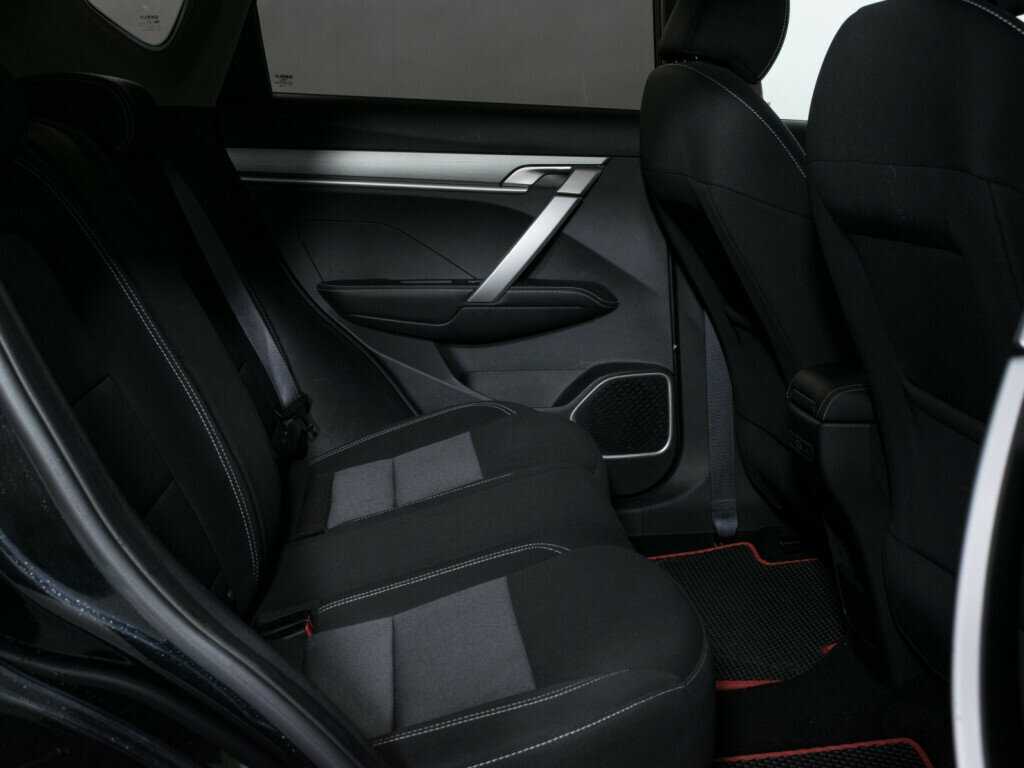 Geely Coolray с пробегом — 2022 год. Фото: #9