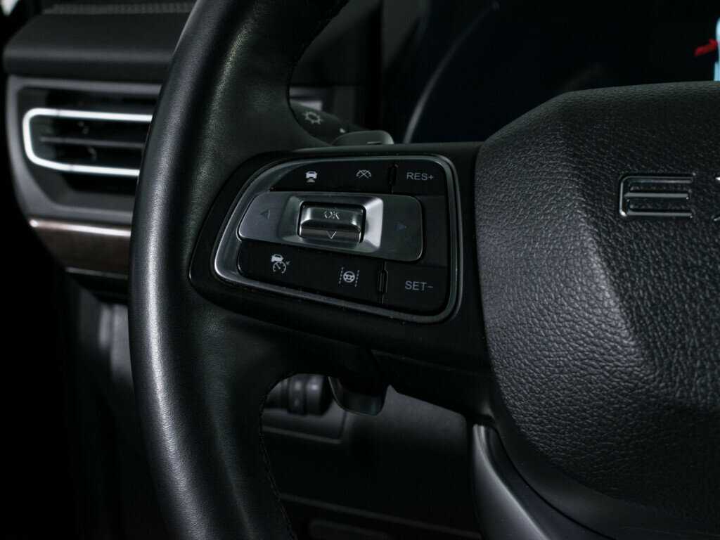 EXEED VX с пробегом — 2021 год. Фото: #13