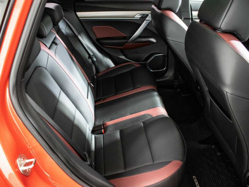 Geely Coolray с пробегом — 2022 год. Фото: #10