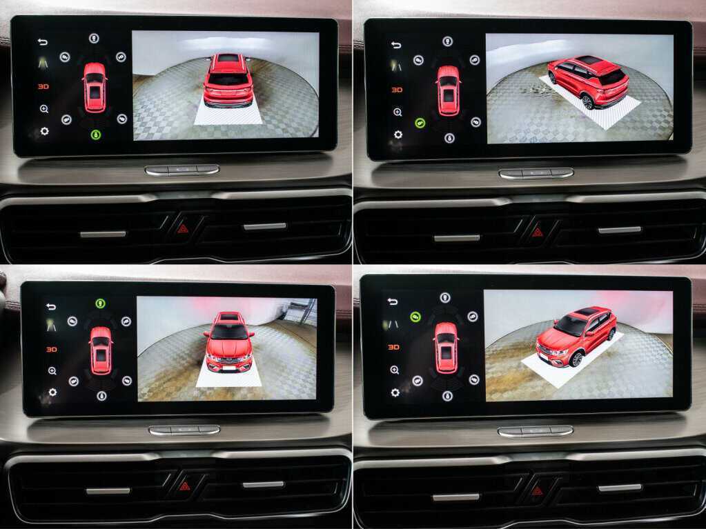 Geely Coolray с пробегом — 2022 год. Фото: #16