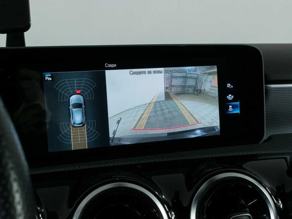 Mercedes-Benz A-Класс с пробегом — 2018 год. Фото: #15