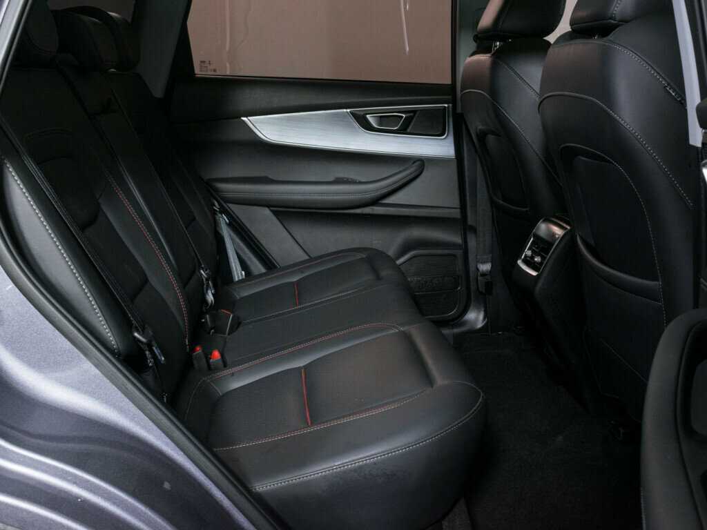 Chery Tiggo 7 Pro с пробегом — 2022 год. Фото: #12