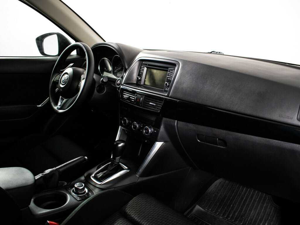 Mazda CX-5 с пробегом — 2014 год. Фото: #4
