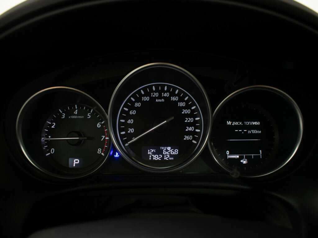 Mazda CX-5 с пробегом — 2014 год. Фото: #7