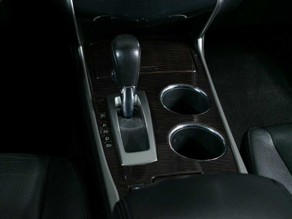 Nissan Teana с пробегом — 2014 год. Фото: #13