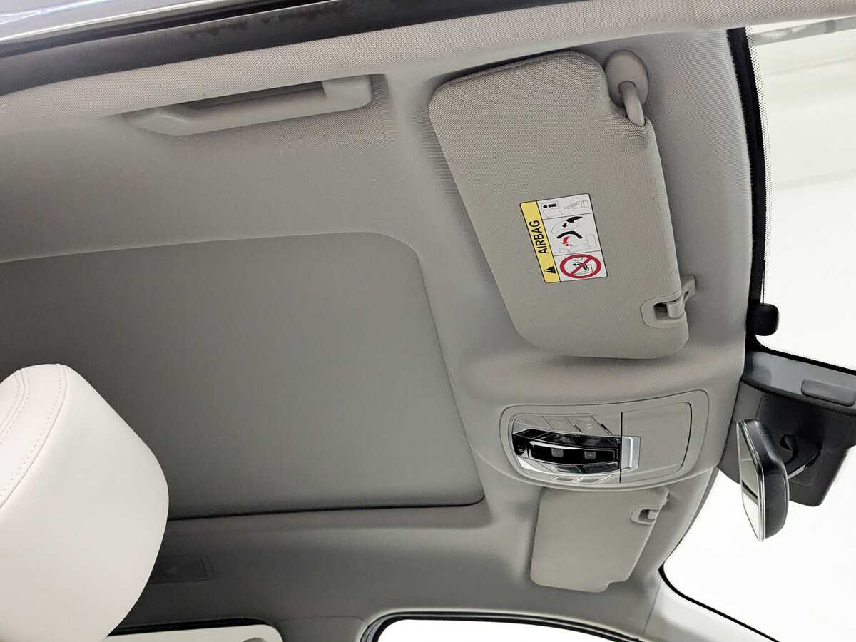 EXEED VX с пробегом — 2022 год. Фото: #20