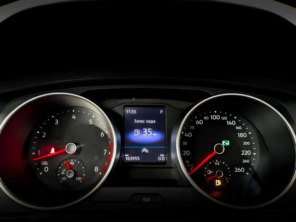 Volkswagen Tiguan с пробегом — 2021 год. Фото: #11