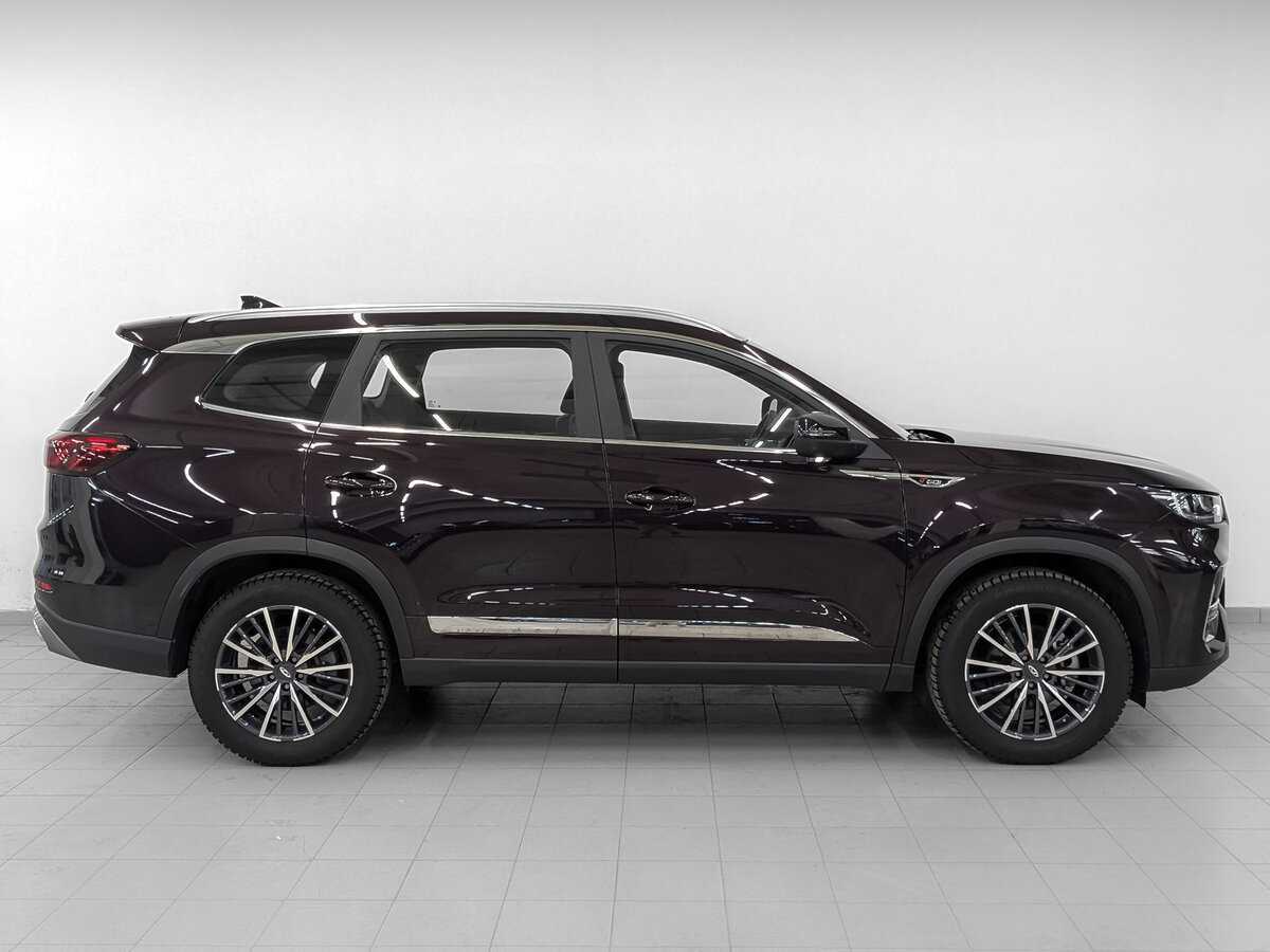 Chery Tiggo 8 Pro с пробегом — 2023 год. Фото: #3
