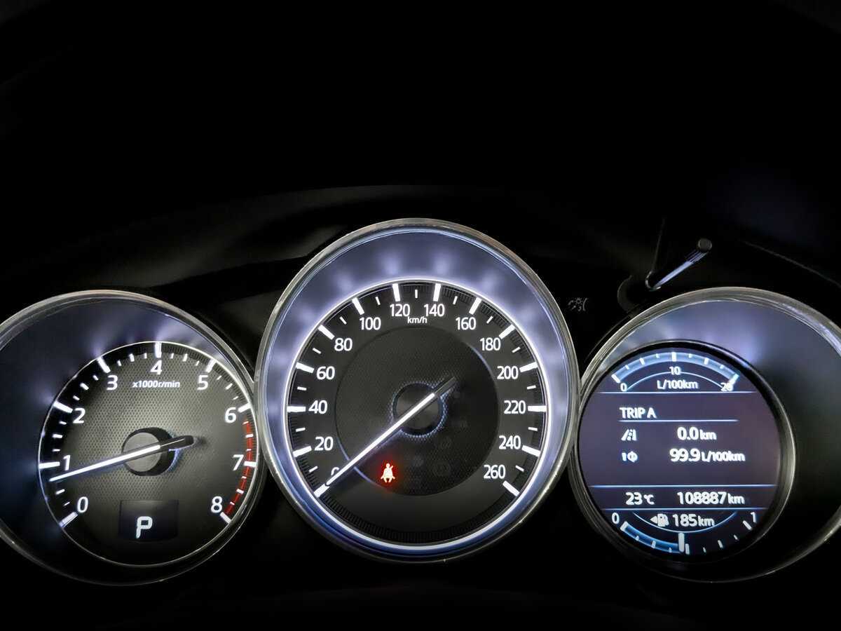 Mazda CX-5 с пробегом — 2017 год. Фото: #12