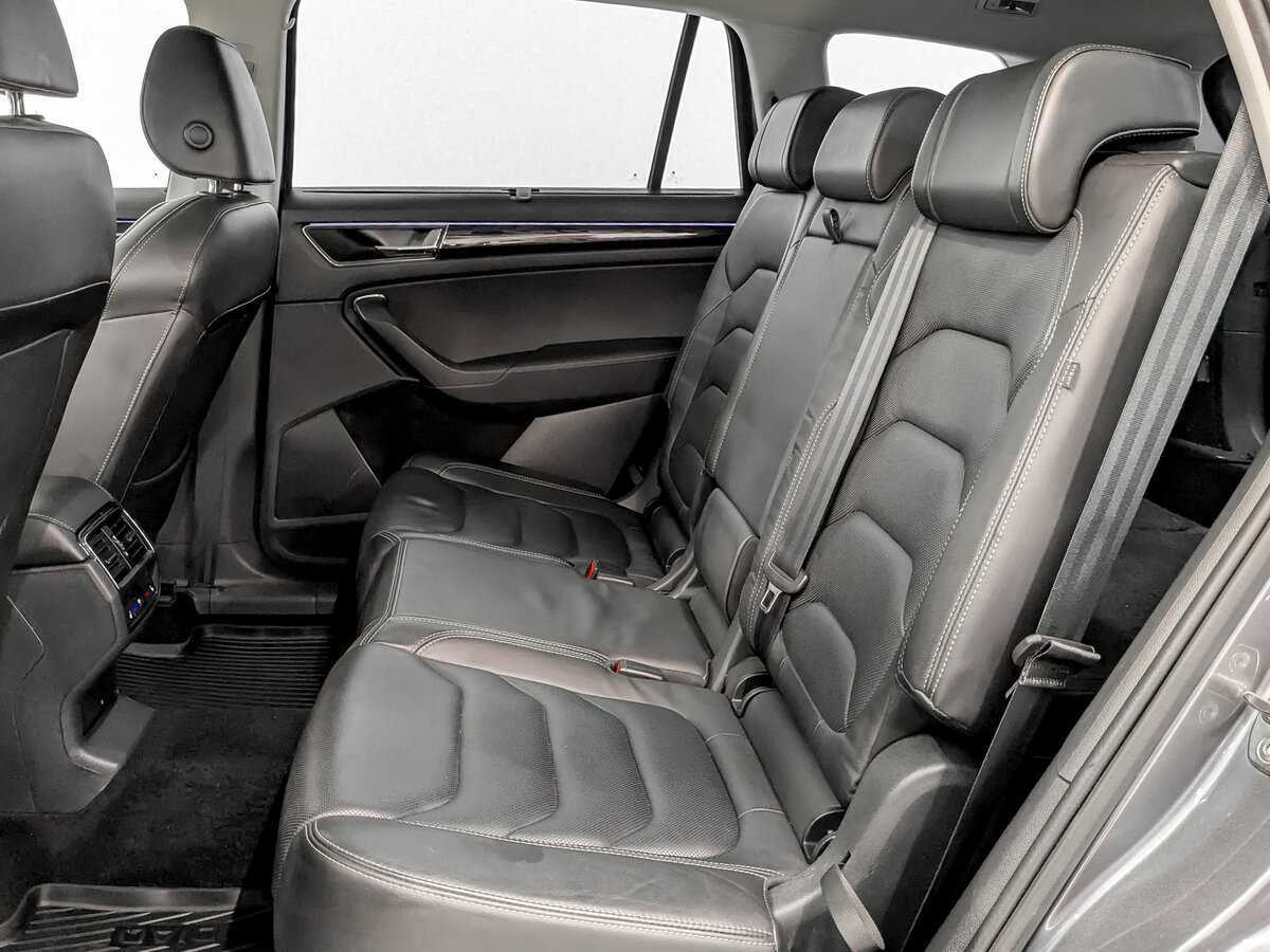 Skoda Kodiaq с пробегом — 2019 год. Фото: #11