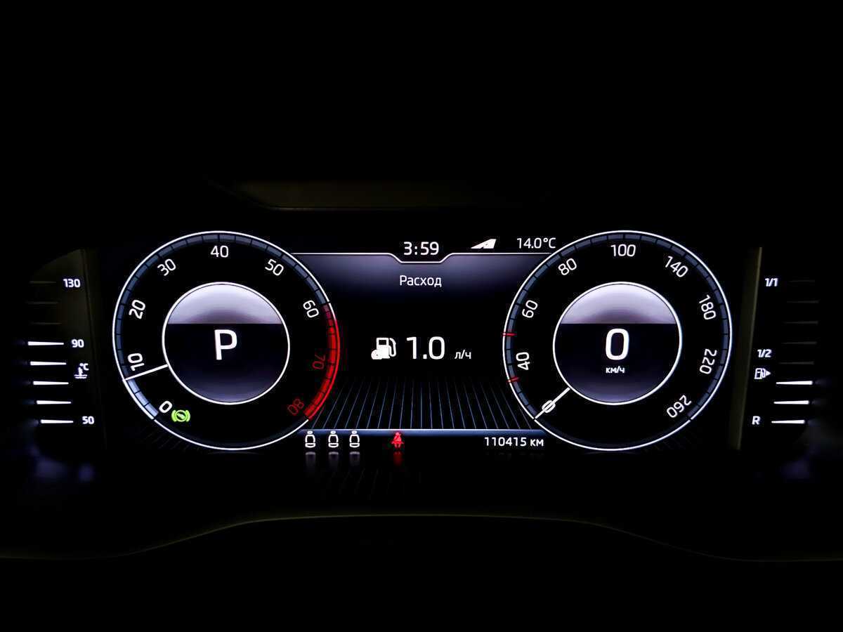 Skoda Kodiaq с пробегом — 2019 год. Фото: #12