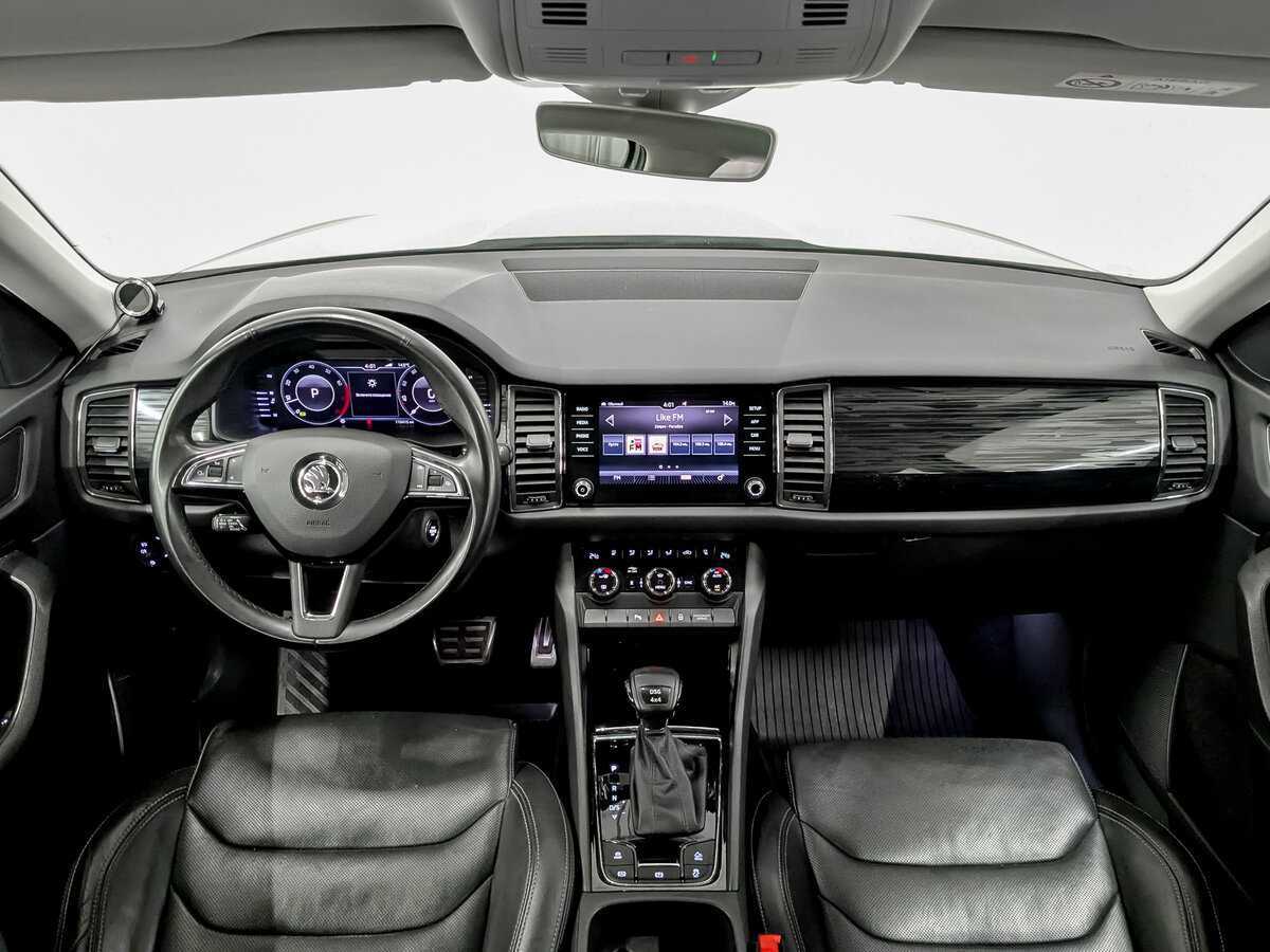 Skoda Kodiaq с пробегом — 2019 год. Фото: #13