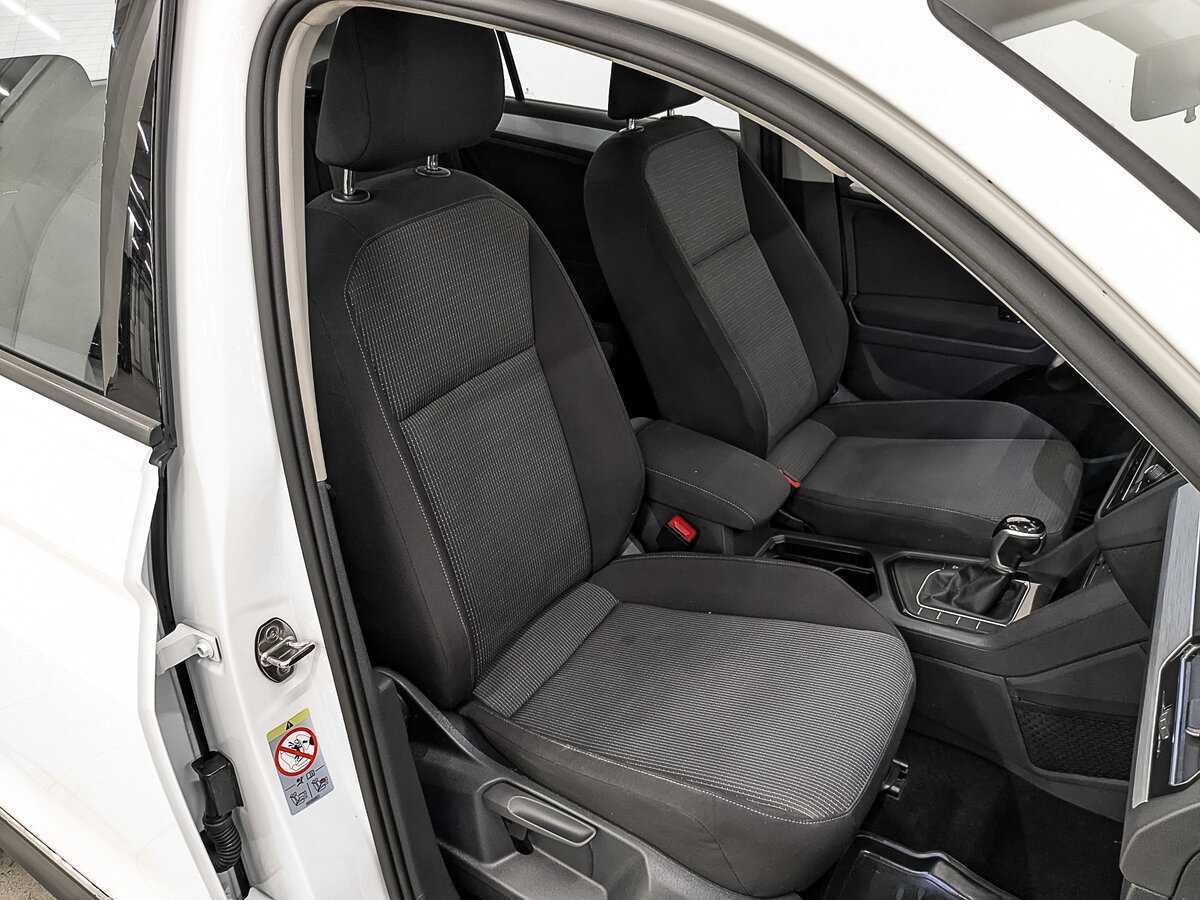 Volkswagen Tiguan с пробегом — 2021 год. Фото: #19