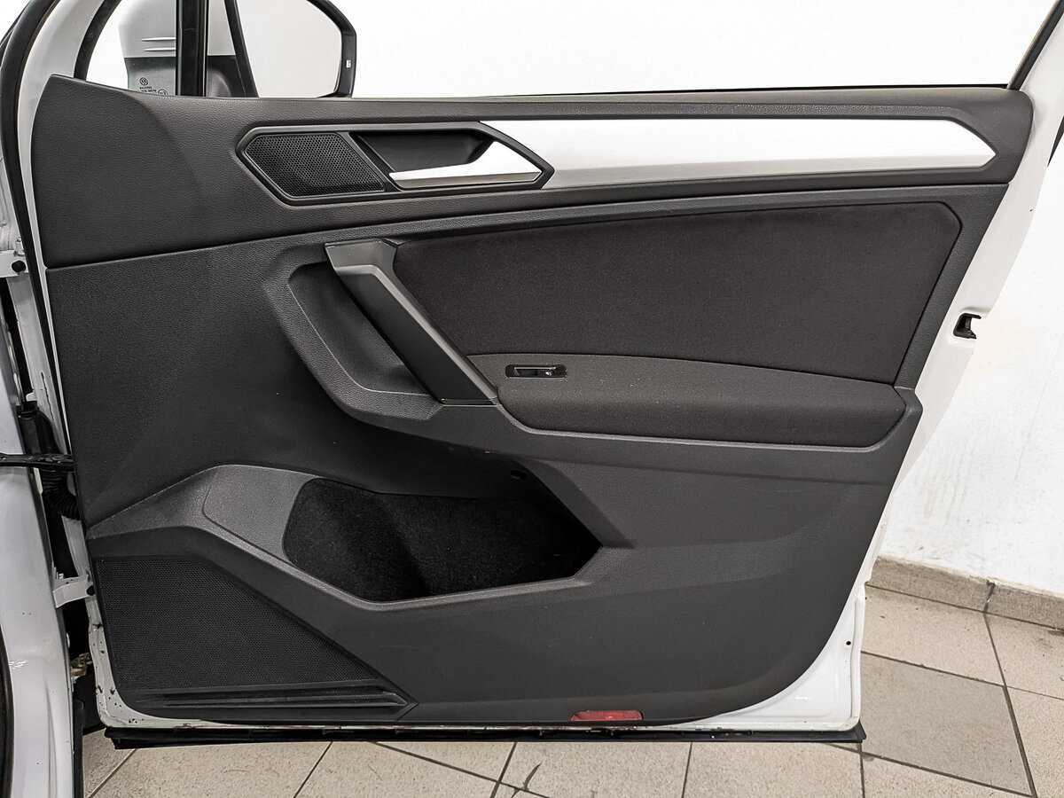 Volkswagen Tiguan с пробегом — 2021 год. Фото: #20