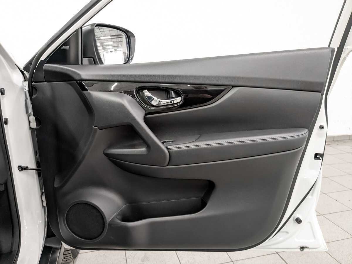 Nissan X-Trail с пробегом — 2021 год. Фото: #22