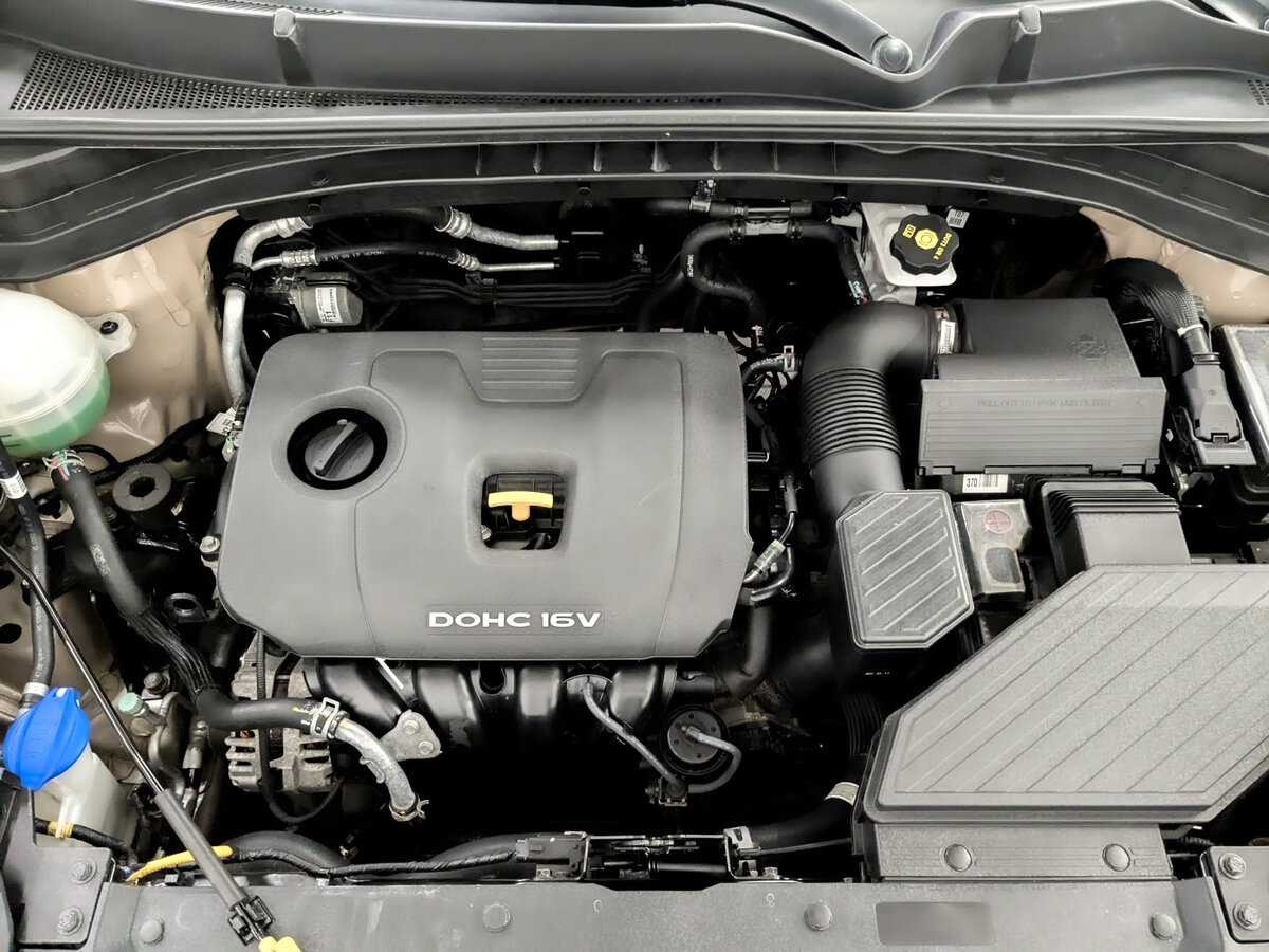 Kia Sportage с пробегом — 2017 год. Фото: #8