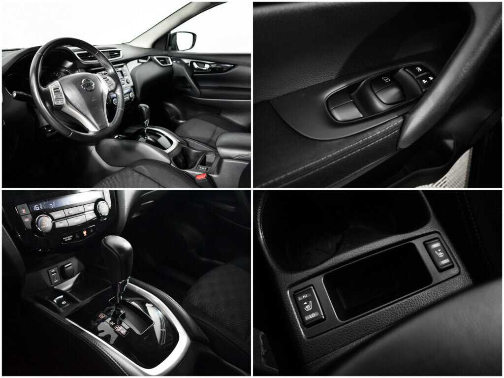 Nissan Qashqai с пробегом — 2018 год. Фото: #13