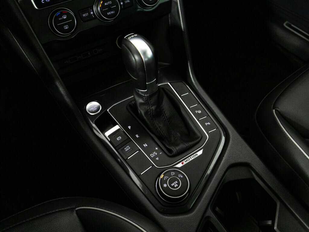 Volkswagen Tiguan с пробегом — 2018 год. Фото: #17