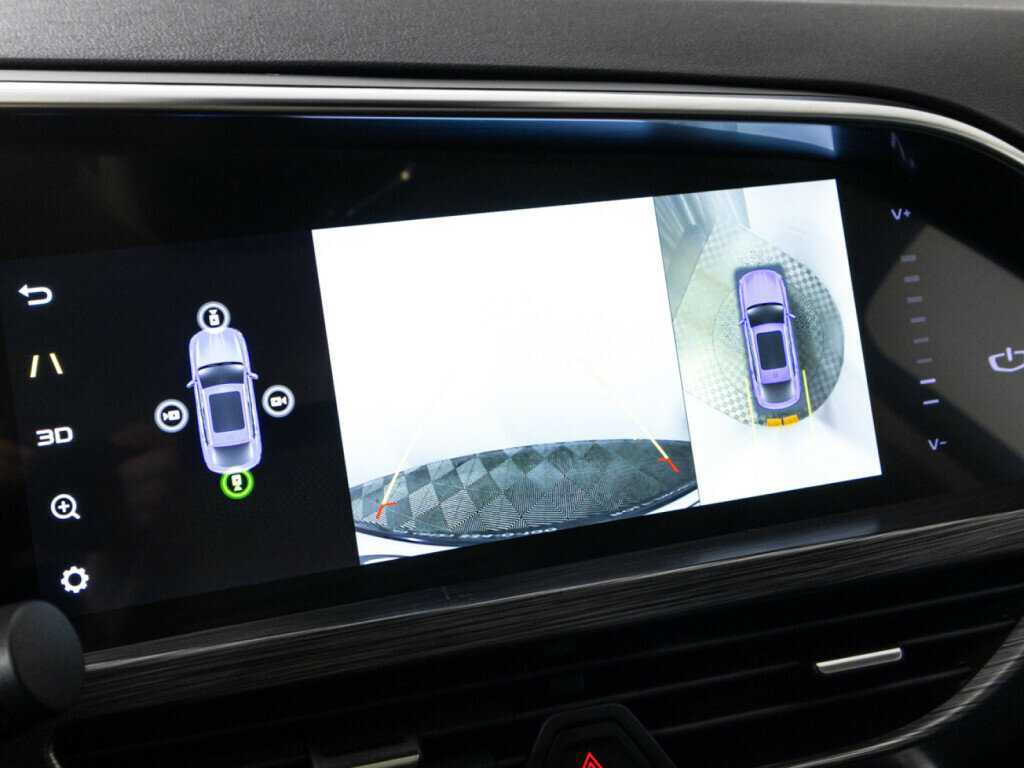 Geely Tugella с пробегом — 2020 год. Фото: #22