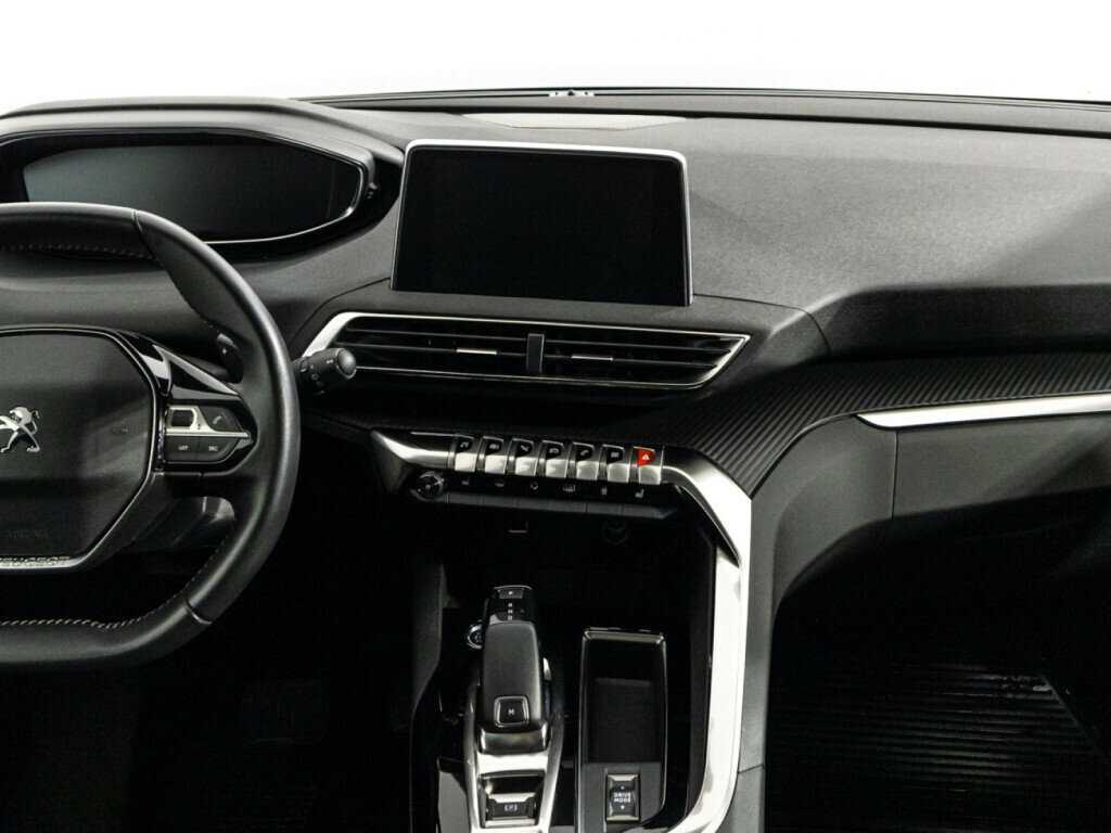 Peugeot 3008 с пробегом — 2021 год. Фото: #13