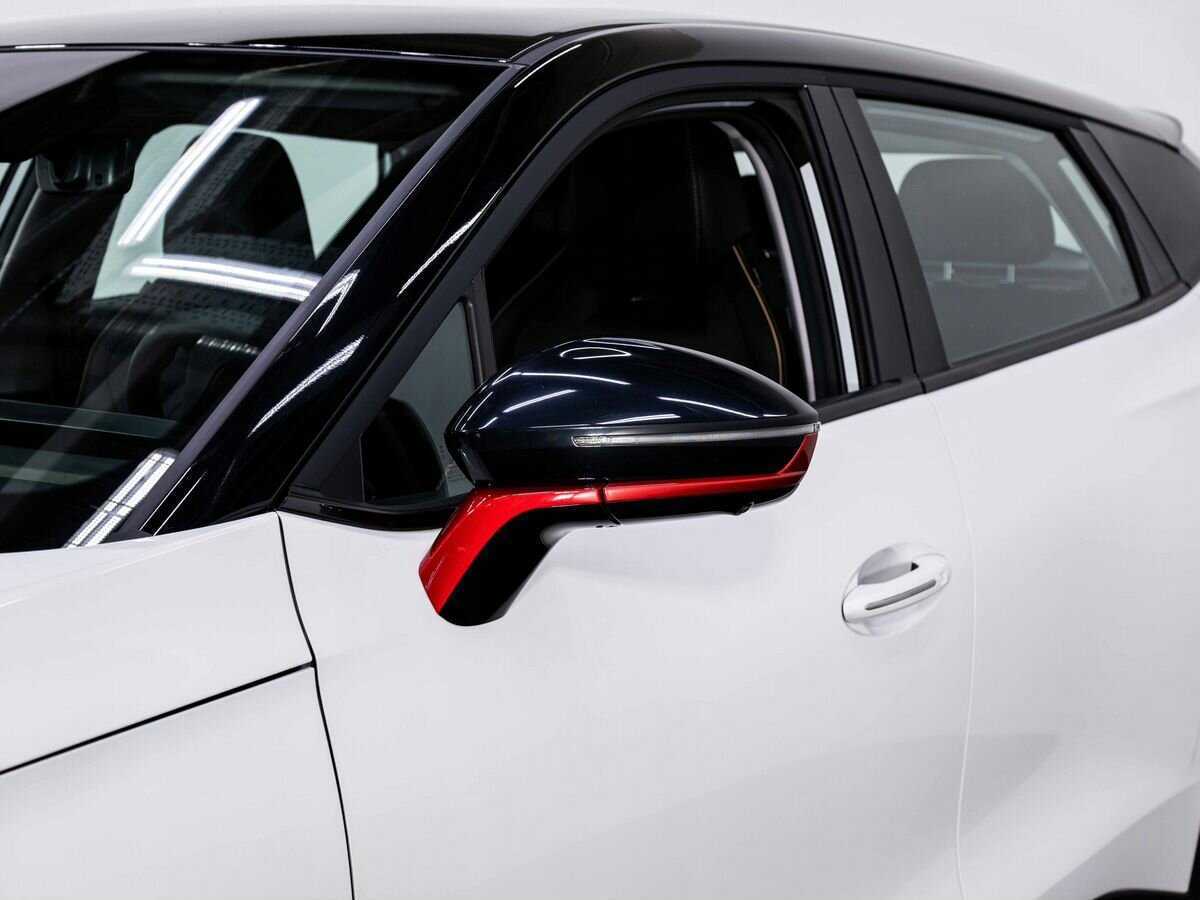 OMODA C5 с пробегом — 2023 год. Фото: #6