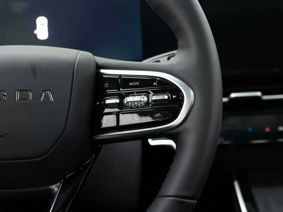 OMODA C5 с пробегом — 2023 год. Фото: #17