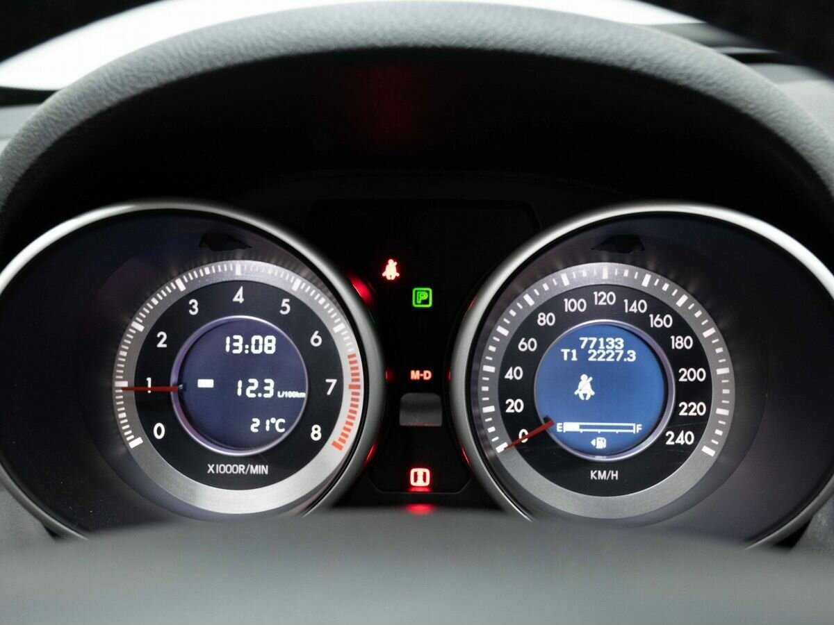 FAW Besturn X80 с пробегом — 2017 год. Фото: #14