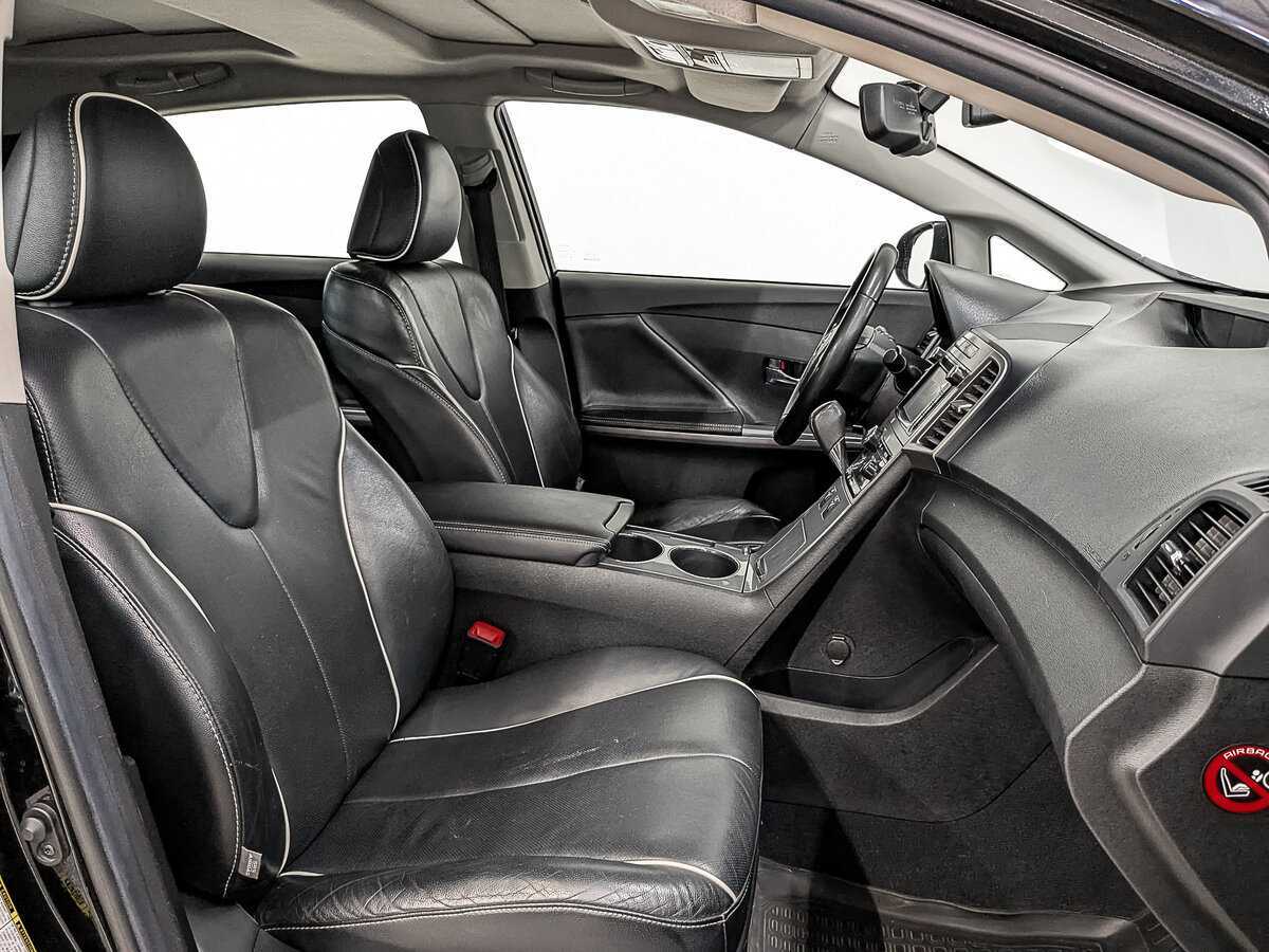 Toyota Venza с пробегом — 2013 год. Фото: #22