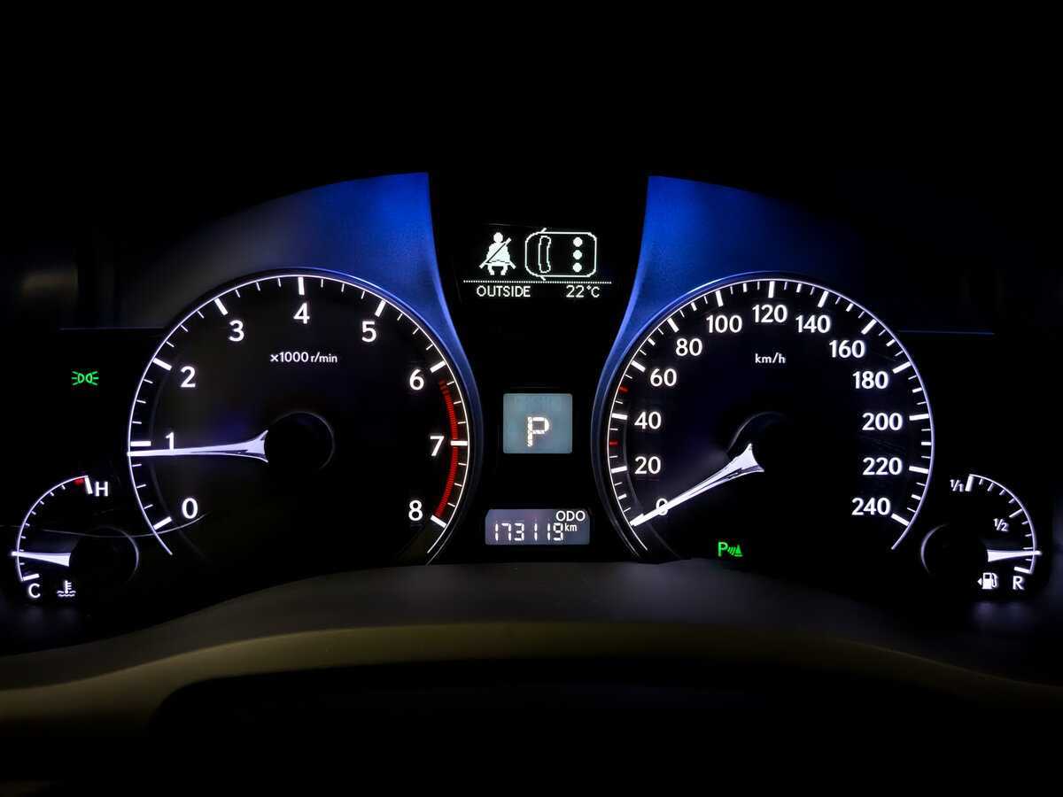 Lexus RX с пробегом — 2012 год. Фото: #12