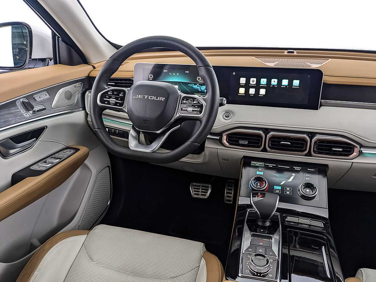 Jetour X70 PLUS с пробегом — 2023 год. Фото: #25