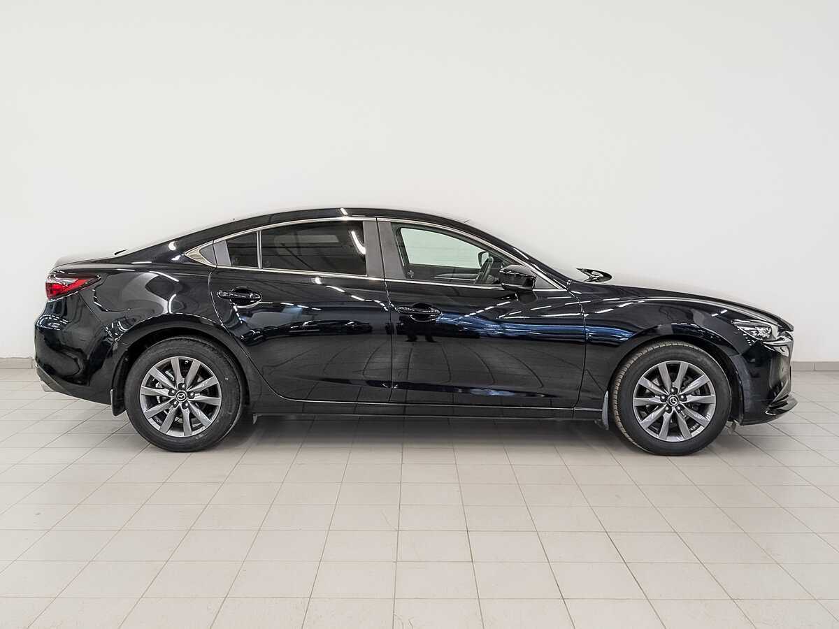 Mazda 6 с пробегом — 2021 год. Фото: #3